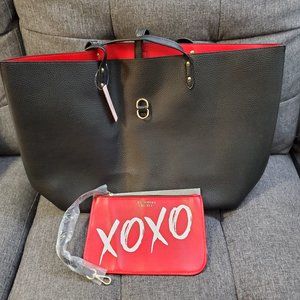 Victoria Secret Black Tote